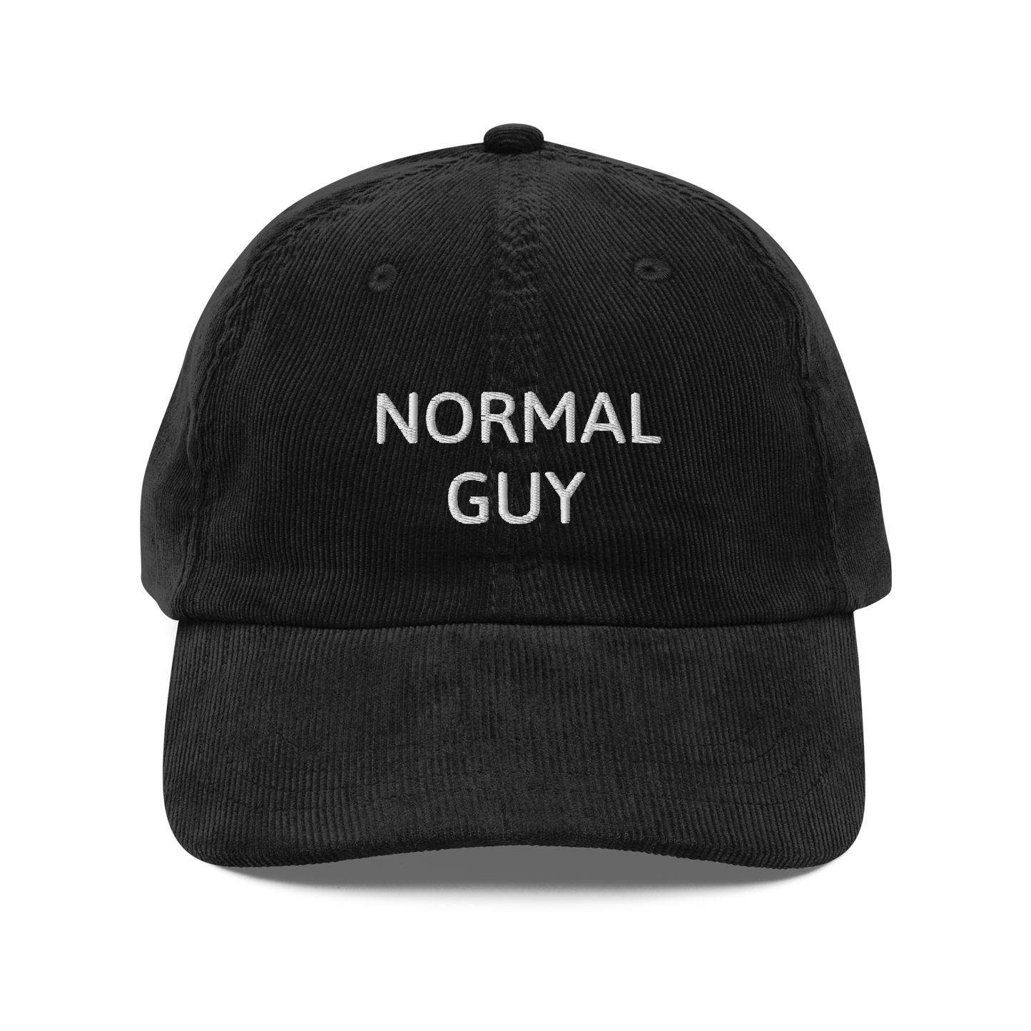 normal guy hat