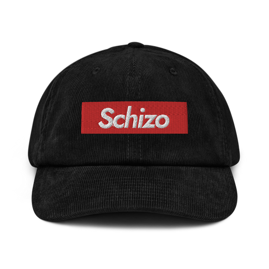 schizo hat