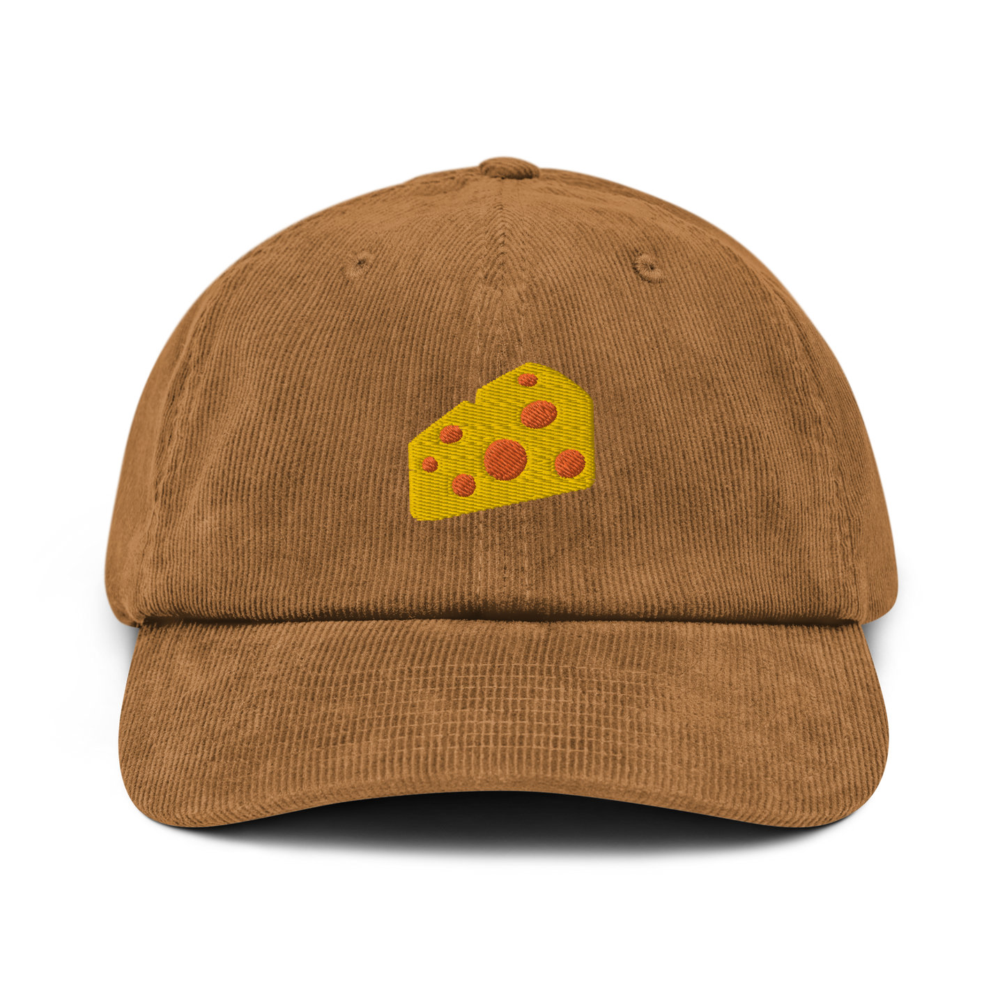 CHEESE HAT CORDUROY