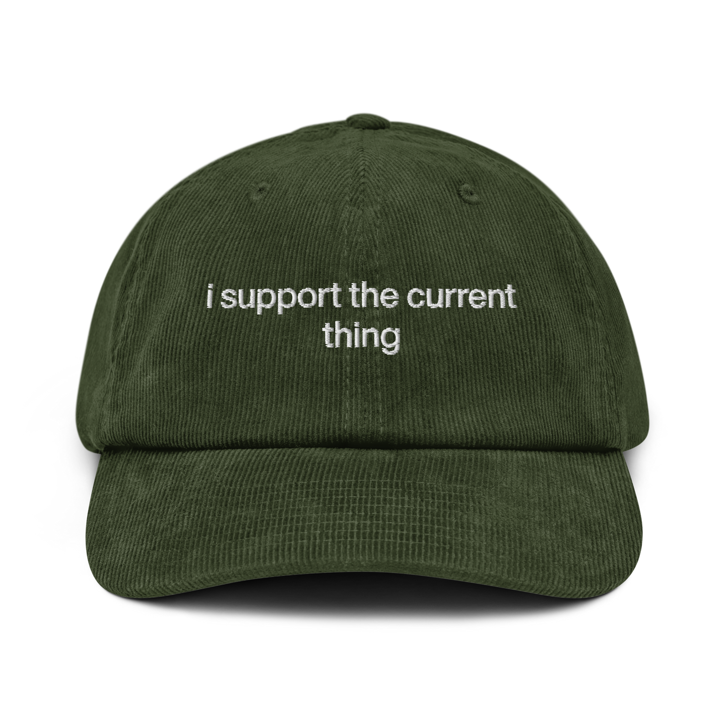 current thing hat