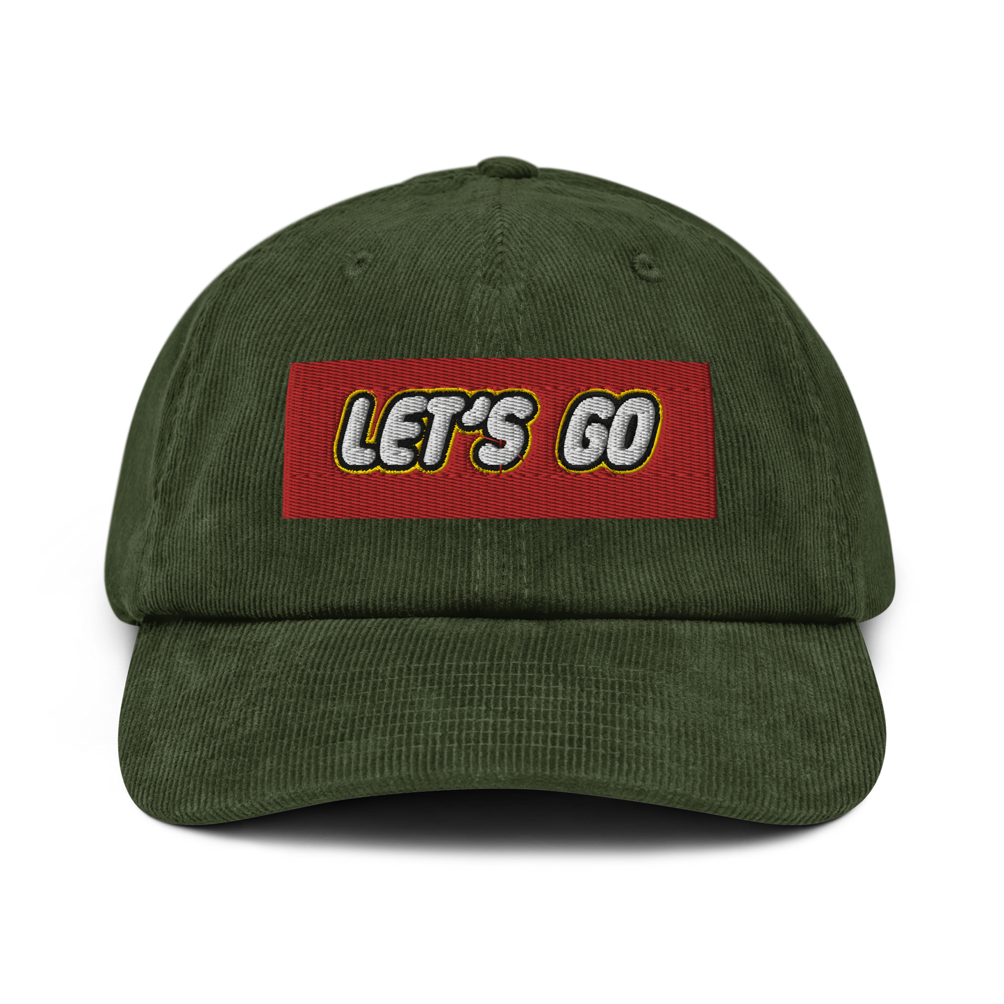 let's go hat