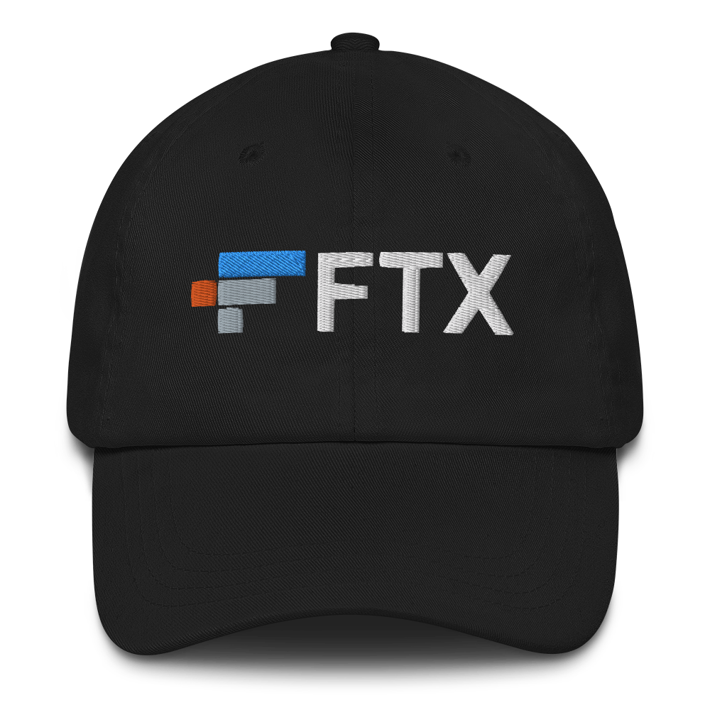 the FTX hat