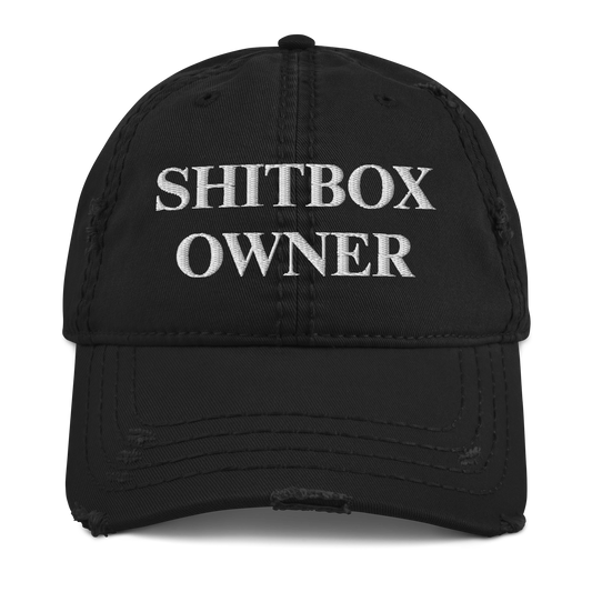 shitbox owner